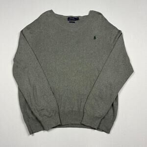 Polo Ralph Lauren Grey Sweater